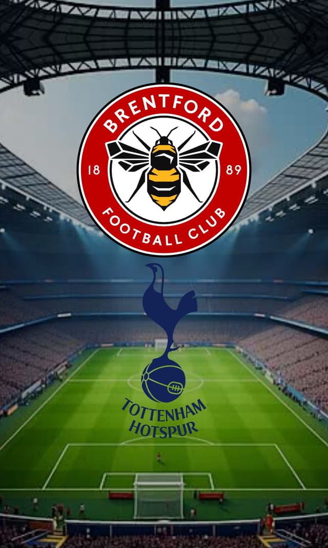 Brentford vs Tottenham Hotspur