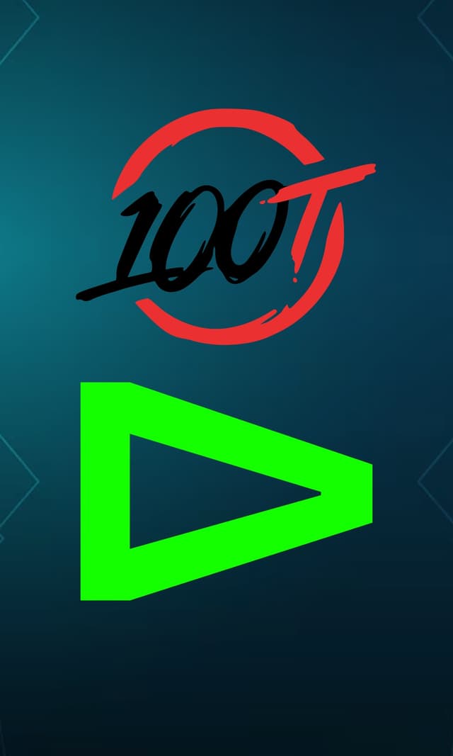 Valorant: LOUD vs 100T (100 Thieves)
